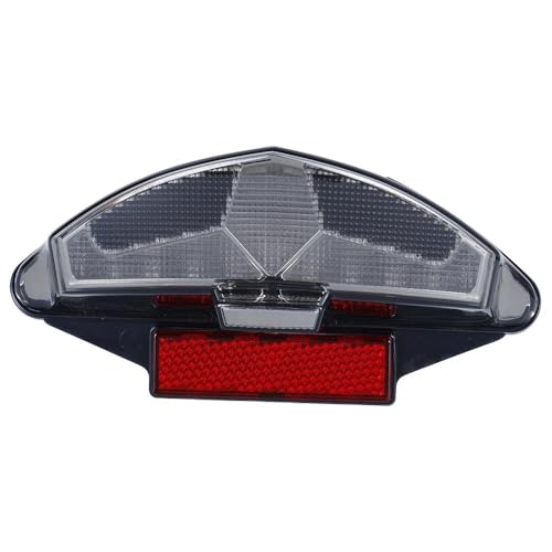 Intermitente y luz de freno para G650GS que soluciona fallos de visibilidad