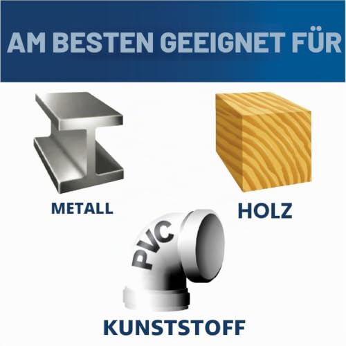 BOSCH TI29 29-teiliges sortiertes Set Titan-Nitrid beschichtete Metallbohrer mit mitgeliefertem Koffer mit drei-flachem Schaft für… – Ansicht 6