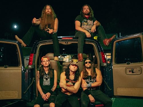 Cody Parks and The Dirty South