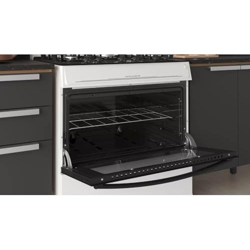 FOGAO ELECTRA GLASS NEW 5Q BRA