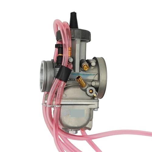 Carburateur moto PWK38 pour Kawasaki KX250 pièce carb 38mm