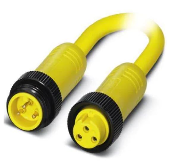 1416793, Sensor Cables/Actuator Cables SAC-3P-MINMS/5-U20/ MINFS/Signal - 16AWG