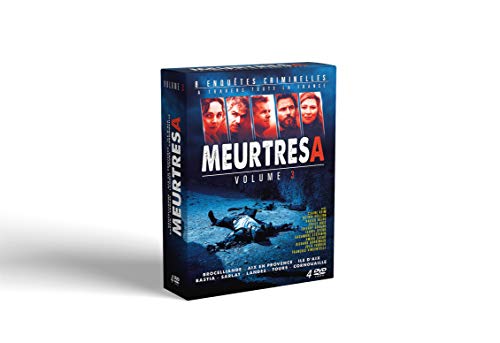 Meurtres à. - Volume 3