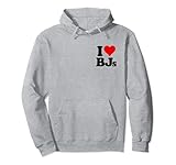 Photo Gallery i cuore amore bjs bj felpa con cappuccio Photo Gallery i cuore amore bjs bj felpa con cappuccio