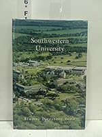 Southwestern University Alumni Directory 2000 B002NVPI8S Book Cover