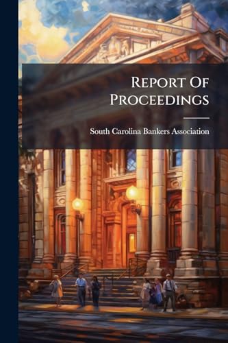 Report Of Proceedings