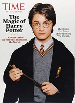 Single Issue Magazine TIME The Magic of Harry Potter: TIME Goes Inside the Tale That Enchanted the World Book
