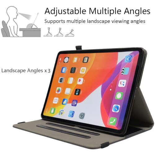 iPad 9th 8th 7th Generation 10.2 Inch Tablet Case Cover (2021/2020/2019) by Bbjjkkz - Used condition - Image 5