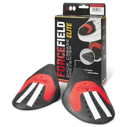 Forcefield Crease Preventer Elite for Sneakers, Prevents Toe Box Creasing and Deformation,...