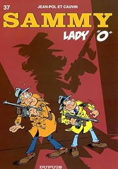 Lady 'O' - Book  of the De nieuwe avonturen van Sammy