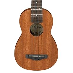 Ibanez UKS10 Ukulélé soprano avec housse, Naturel - Les Beatles, Paul McCartney, John Lennon, RIngo Starr, George Harrison Ibanez UKS10 Ukulélé soprano avec housse, Naturel – Image 3