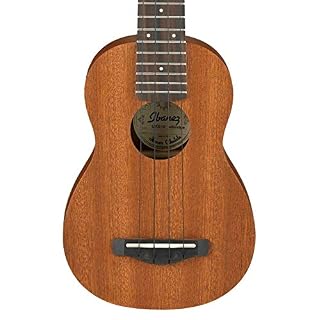 Ibanez UKS10 Ukulélé soprano avec housse, Naturel - Les Beatles, Paul McCartney, John Lennon, RIngo Starr, George Harrison Ibanez UKS10 Ukulélé soprano avec housse, Naturel – Image 3