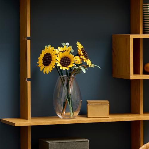 Le bouquet de tournesols - vue 4