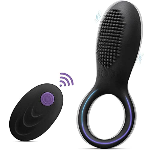 Classoo CọckRịng Anillo los Silicona Fuerte Enlaces Anillo péné Masculino Ajustable Traje Orgánico Hómbre Marcas Tres Vîbrâtório -U18 Cover