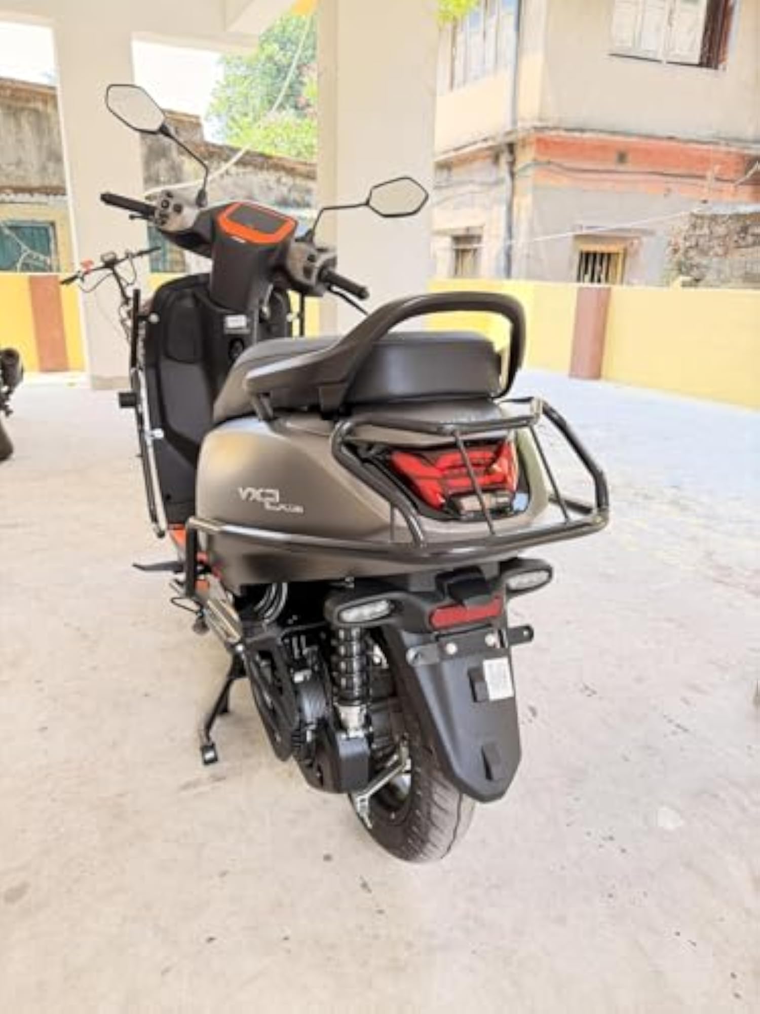 VIDA VX2 Scooter Safety Guard Kit, Metal Crash Protection Bars