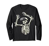Photo Gallery costume halloween skeleton vr maglia a manica Photo Gallery costume halloween skeleton vr maglia a manica