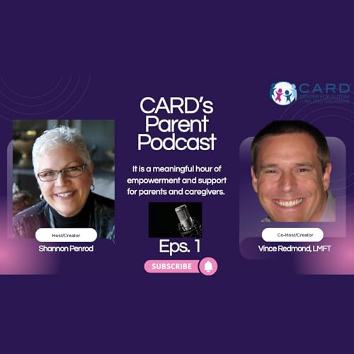 『CARD's Parent Podcast』のカバーアート