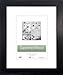 Timeless Frames 12x16 Inch Fits 9x12 Inch Photo Supreme Solid Wood Wall Frame, Black