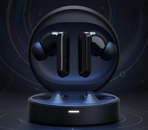 Image of Bluetooth Ear Buds with Fast Pairing Portable Charging Case Noise Isolation Mic for Calling Music Gaming (Design 170)