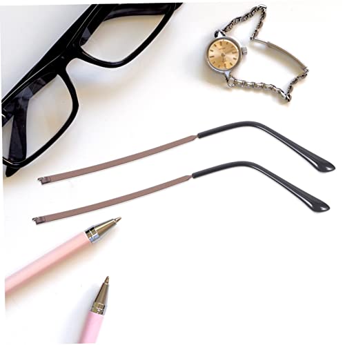 Patillas metálicas para gafas de repuesto universales cómodas 2