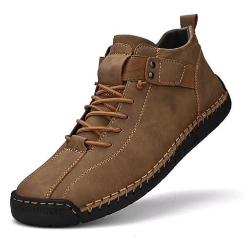 Chaussures bout large antidérapantes et respirantes pour adulte
