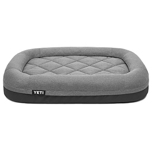 YETI Trailhead Two-in-One Dog Bed