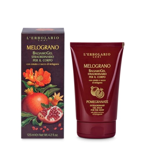 L'Erbolario Melograno Balsamo Gel Straordinario per il corpo 125 ml