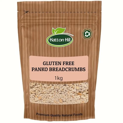 Gluten Free Panko Breadcrumbs 1kg by Hatton Hill