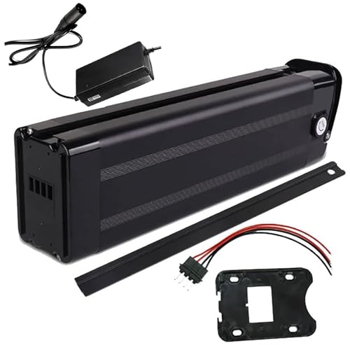 Batería de litio para bicicleta eléctrica de 36 V, 8 Ah, 10 Ah, 13 Ah, 15 Ah y 18 Ah, para bicicletas eléctricas de 800 W, scooters eléctricos, triciclos eléctricos y sillas de ruedas eléctricas con