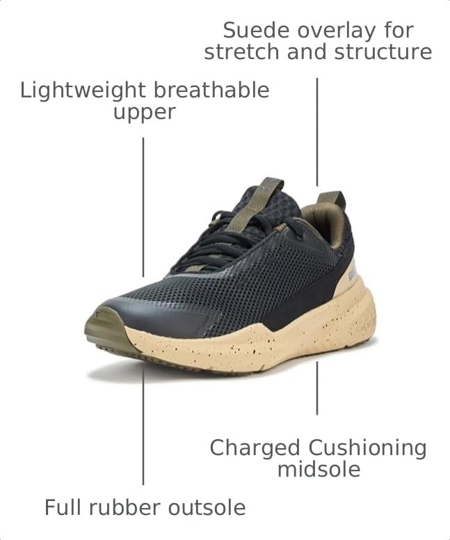 Image of Under Armour Men's Project Rock Blood Sweat Respect 5