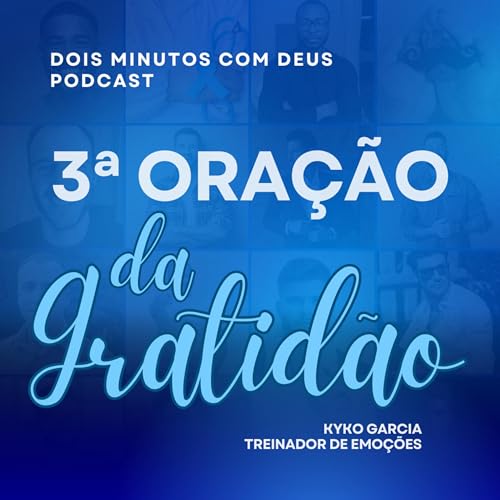 Page de couverture de COMECE O DIA COM FÉ, ENERGIA POSITIVA E MILAGRES DE DEUS - 3ª ORAÇÃO DA GRATIDÃO