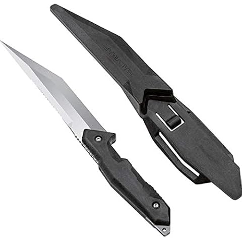 SALVIMAR Ares Tauchmesser, schwarz, 22cm Cover