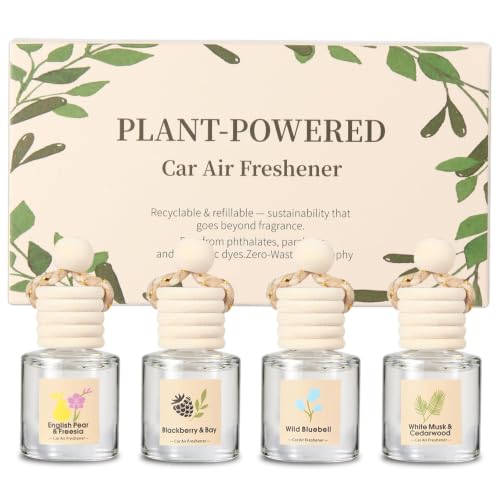Image of Car Air Freshener,4 Pack