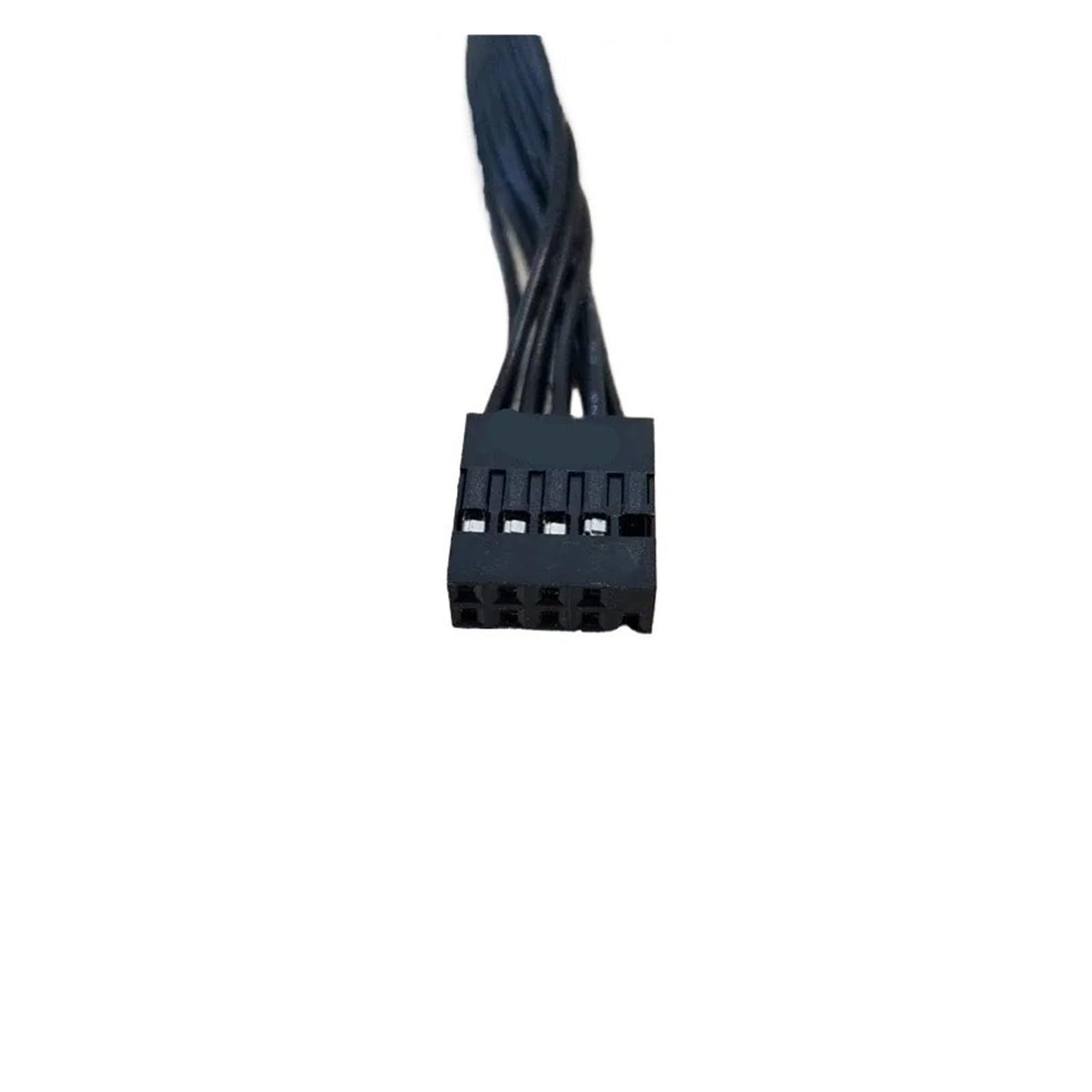 Generico Cavo di prolunga USB 2.0 maschio-femmina da 30 cm a 9 pin