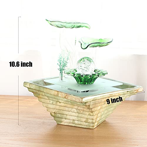 Crapelles Tabletop Water Fountain thumb #5