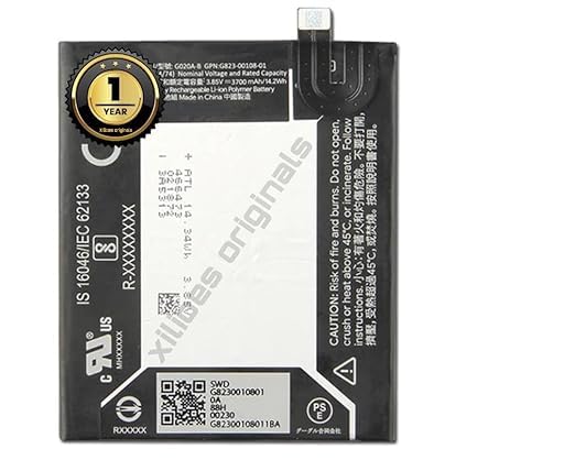 Image of Original G020A-B Battery for Google Pixel 3AXL 3A XL G020A-B Battery with 1 Year Warranty** (EE18)