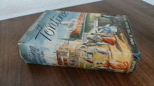 The Tontine. A Novel. B000W30NVQ Book Cover
