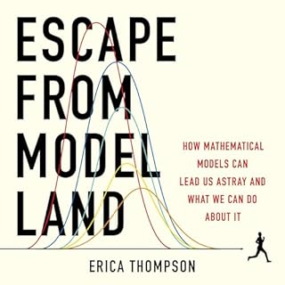 Escape from Model Land Audiolibro Por Erica Thompson arte de portada