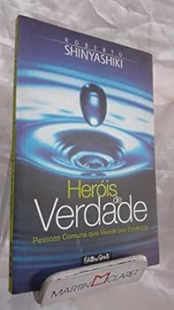 Paperback herois de verdade [Portuguese_Brazilian] Book