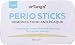 Dr. Tung's Perio Sticks Plaque Removers, Thin 80 ea (Pack of 3)