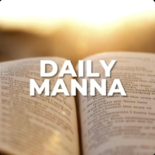 『Daily Manna』のカバーアート