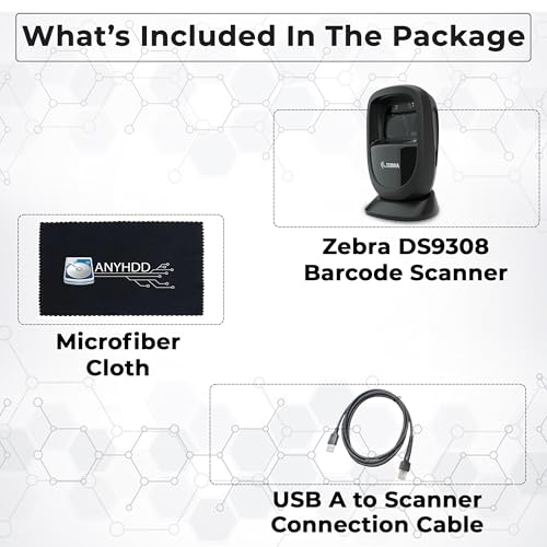 Zebra barcode scanner industrial