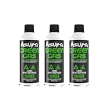 Asura Power Green Gas 3 Pack