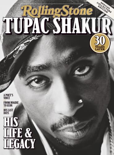 Rolling Stone Tupac