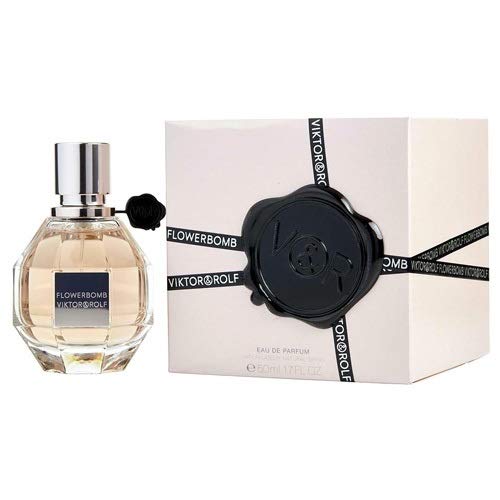 Viktor & RolfFlowerbomb Found Eau De Parfum Vapo NFB 50 ml, Pack of 1