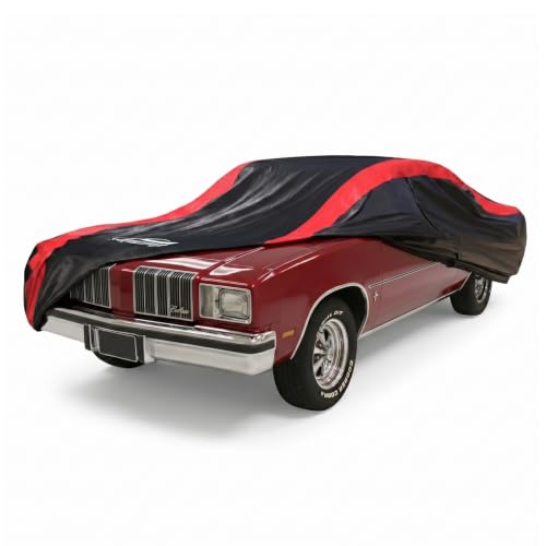 Image of Car Cover Custom Fit for Oldsmobile Cutlass 1978-1988