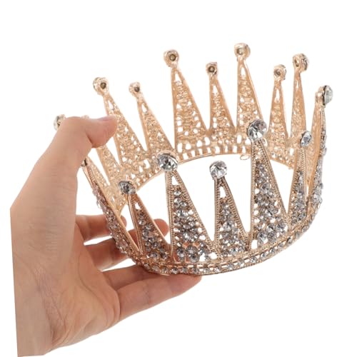 Accessoire de tête strass de mariage raffinement et éclat pour coiffure de mariée
