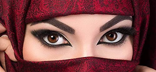 Surme Dani para almacenar polvo Kajal para ojos miniatura 6