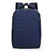 Produktbild FANDARE Laptop Rucksack für 15.6 Zoll Laptop mit USB-Ladeanschluss Schulrucksack Outdoor Wandern Reisen Camping Herren/Damen Backpack Wasserdicht Polyester(Blau)