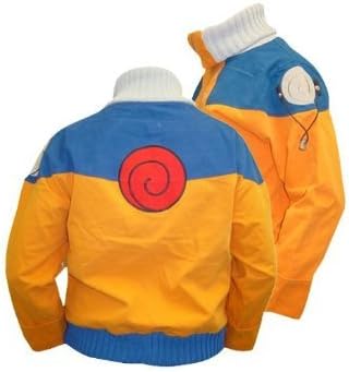 naruto uzumaki jacket amazon
